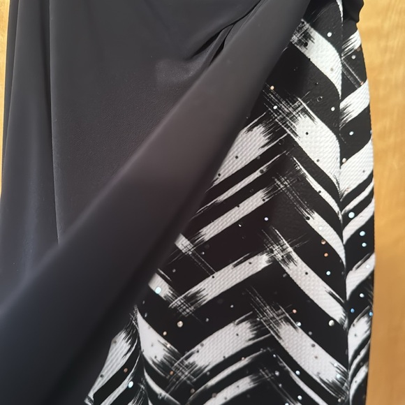 Joseph Ribkoff Dress - Size 4 - Picture 4 of 5